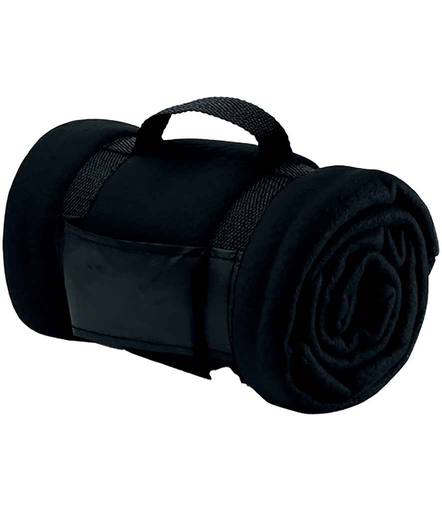 SOL'S Stavenger Plaid Fleece Blanket 04342