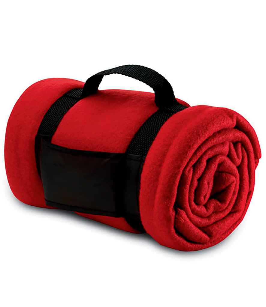 SOL'S Stavenger Plaid Fleece Blanket 04342