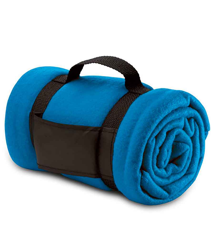 SOL'S Stavenger Plaid Fleece Blanket 04342