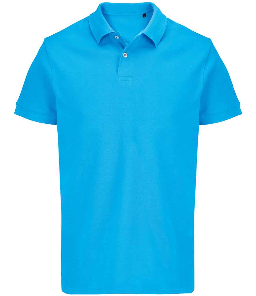 SOL'S Unisex Pacific Twin Piqué Polo Shirt 04439
