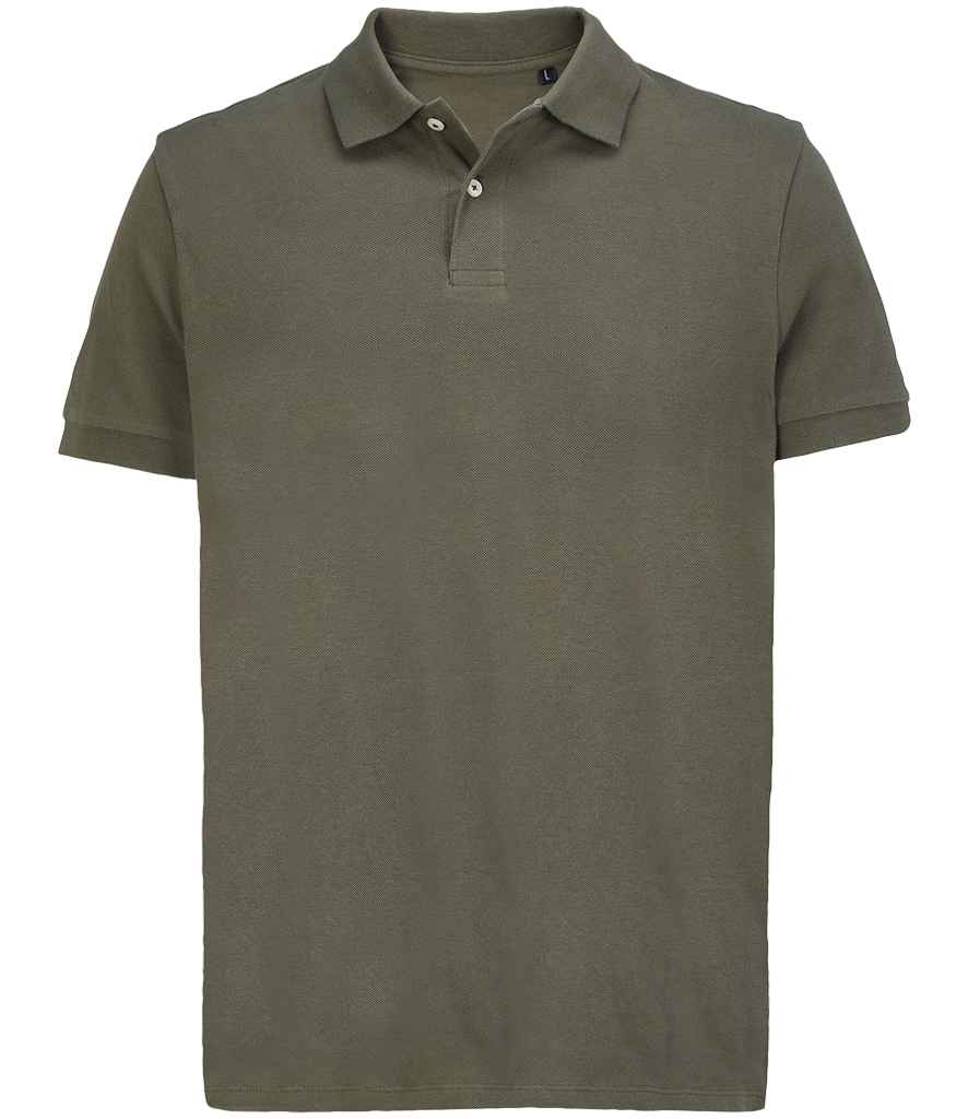 SOL'S Unisex Pacific Twin Piqué Polo Shirt 04439