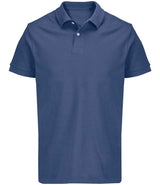 SOL'S Unisex Pacific Twin Piqué Polo Shirt 04439