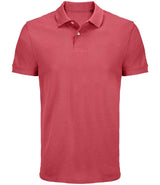 SOL'S Unisex Pacific Twin Piqué Polo Shirt 04439