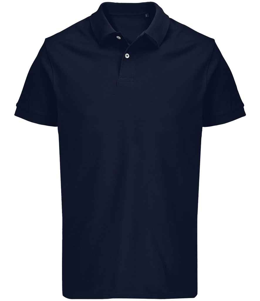 SOL'S Unisex Pacific Twin Piqué Polo Shirt 04439