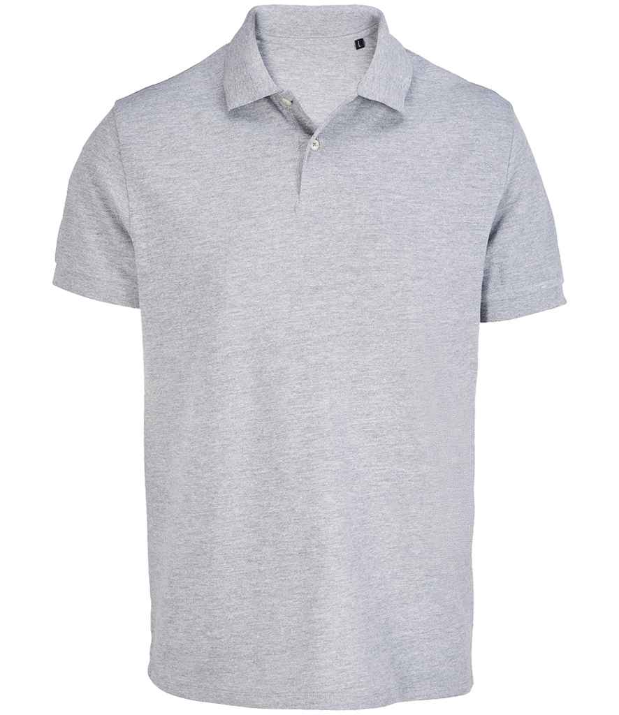 SOL'S Unisex Pacific Twin Piqué Polo Shirt 04439