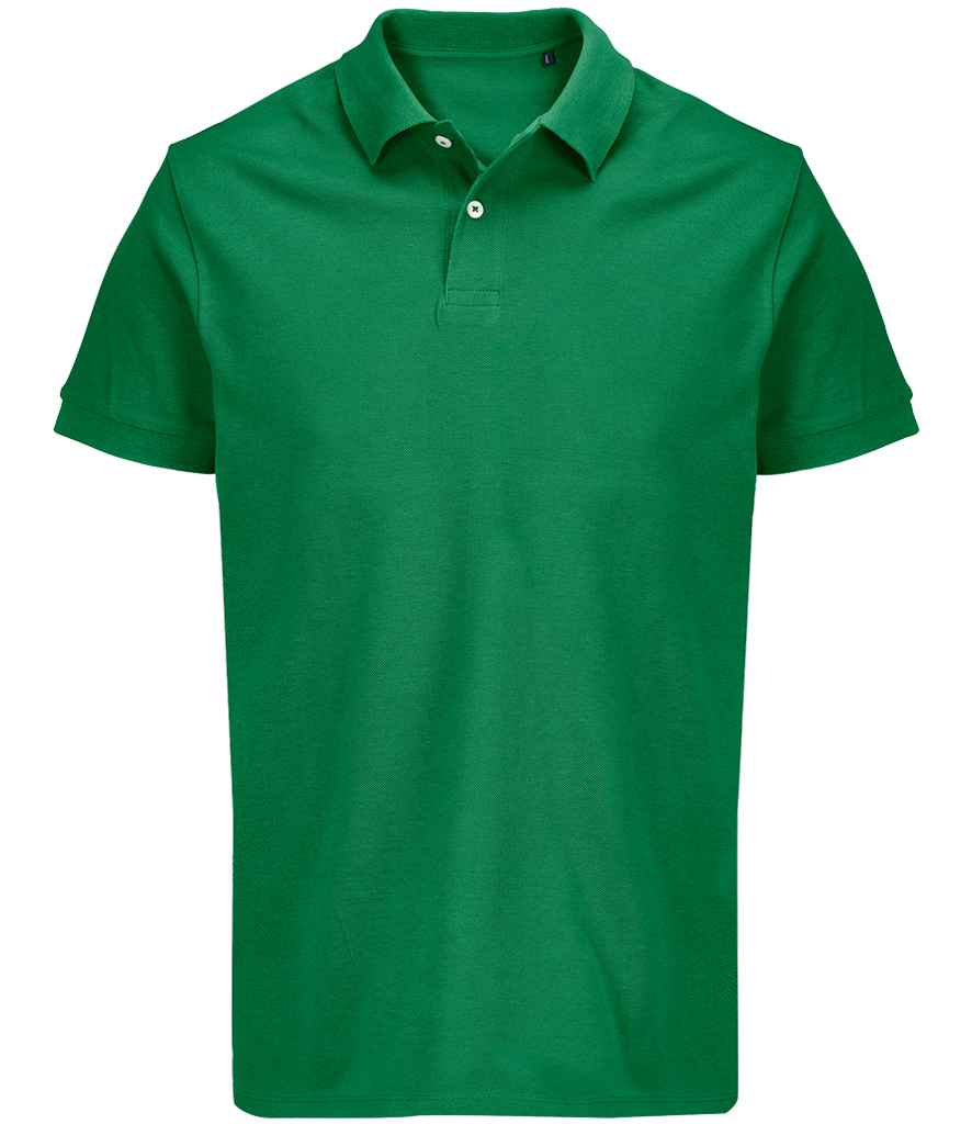 SOL'S Unisex Pacific Twin Piqué Polo Shirt 04439