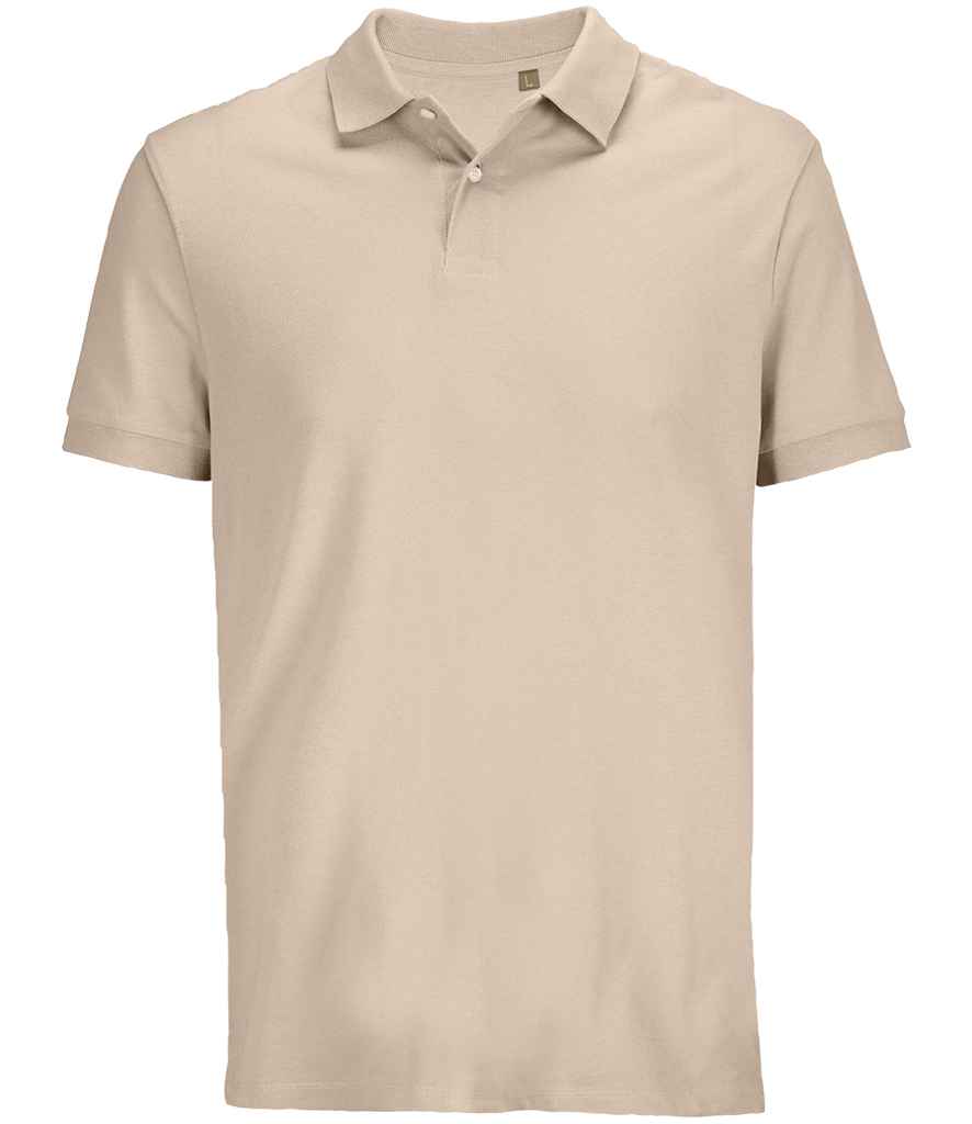 SOL'S Unisex Pacific Twin Piqué Polo Shirt 04439