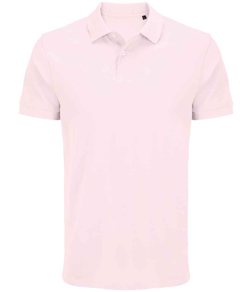 SOL'S Unisex Pacific Twin Piqué Polo Shirt 04439
