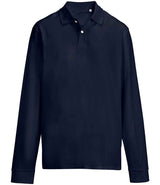 SOL'S Unisex Pacific Long Sleeve Piqué Polo Shirt 04441