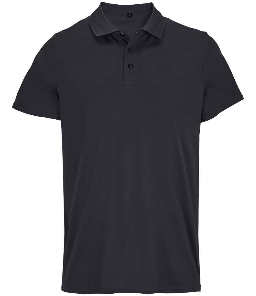 SOL'S Unisex Pitcher Recycled Polyester Piqué Polo Shirt 04442