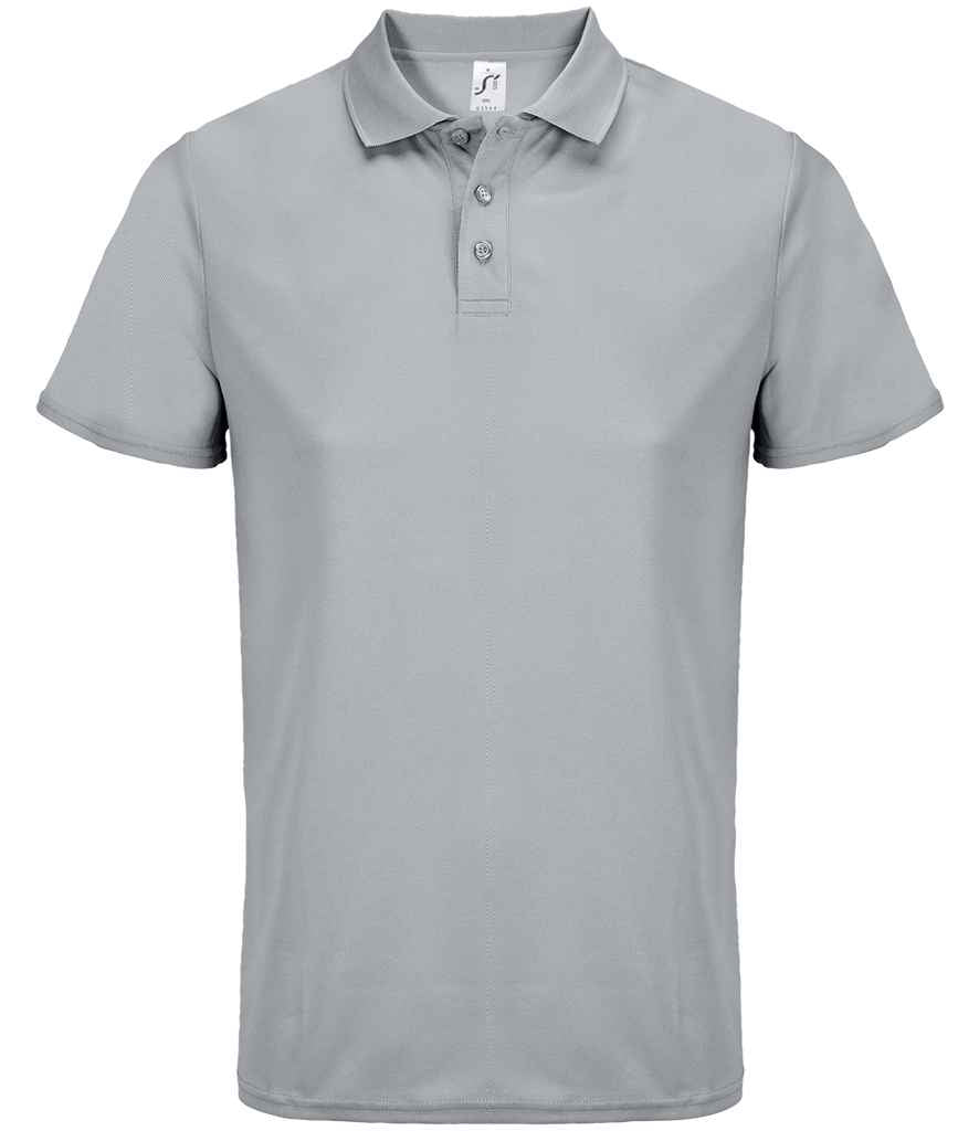 SOL'S Unisex Pitcher Recycled Polyester Piqué Polo Shirt 04442