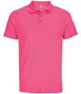 SOL'S Unisex Pitcher Recycled Polyester Piqué Polo Shirt 04442