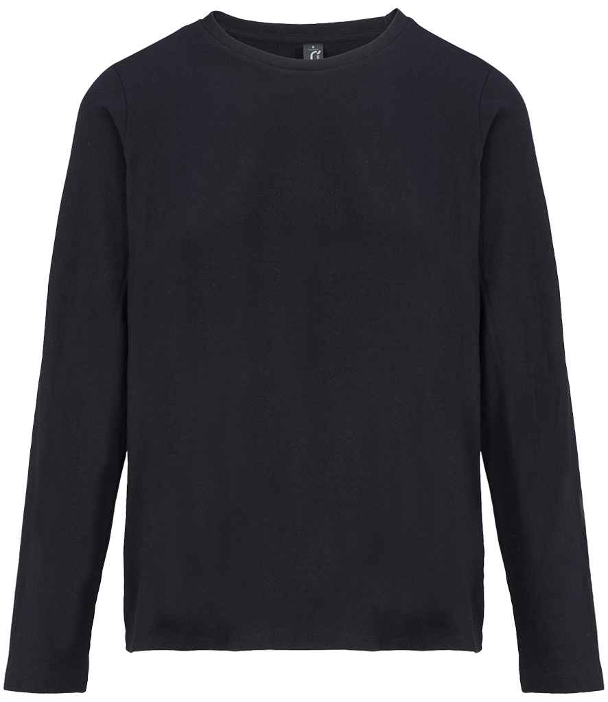SOL'S Ladies Monarch Long Sleeve T-Shirt 04443