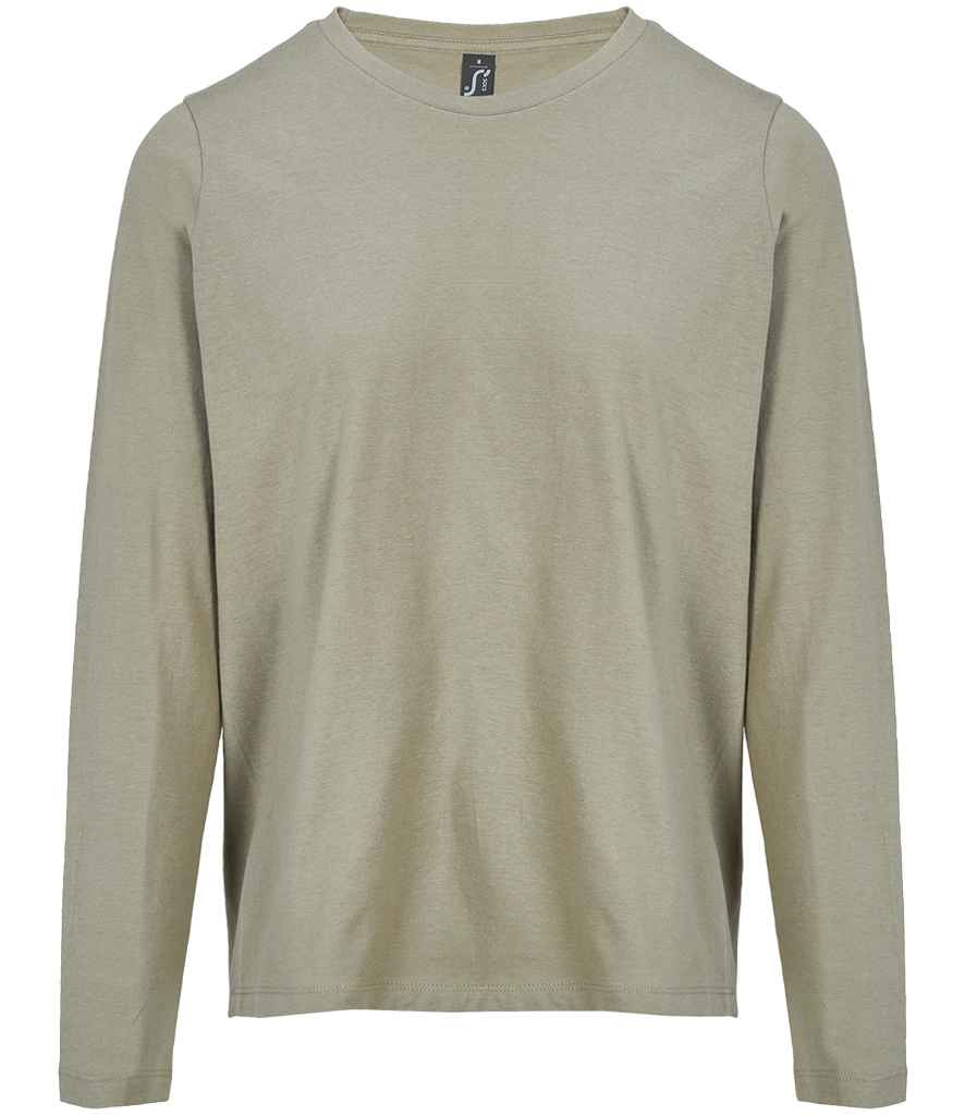 SOL'S Ladies Monarch Long Sleeve T-Shirt 04443