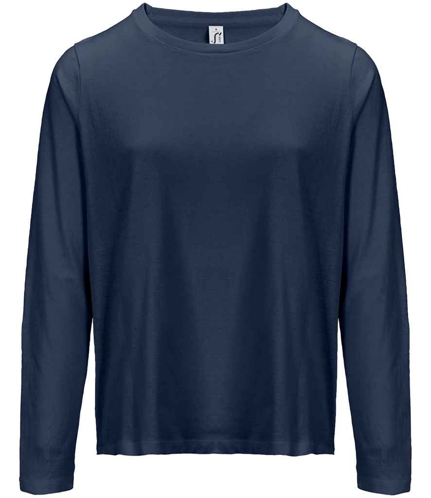 SOL'S Ladies Monarch Long Sleeve T-Shirt 04443