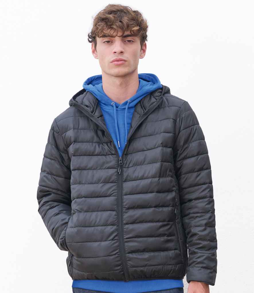 SOL'S Stream Hooded Jacket 04444