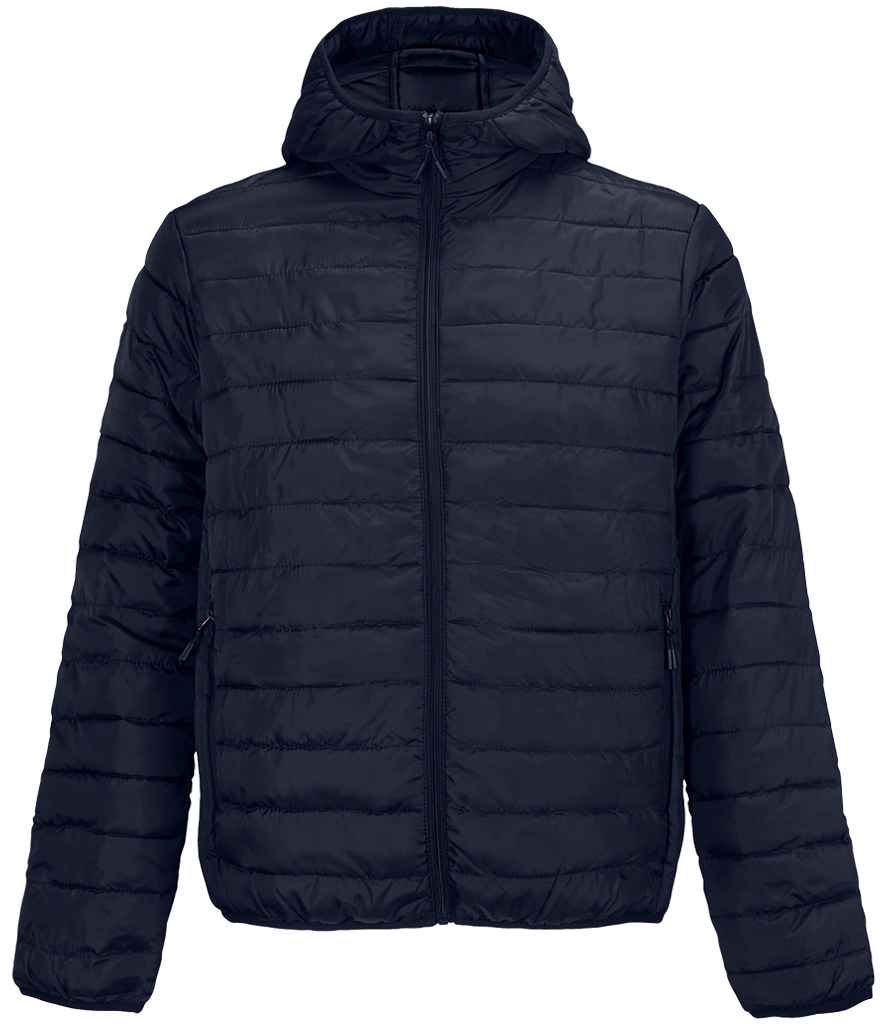 SOL'S Stream Hooded Jacket 04444