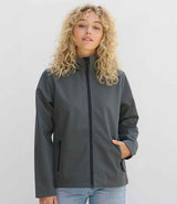 SOL'S Ladies Race Hooded Soft Shell Jacket 04448