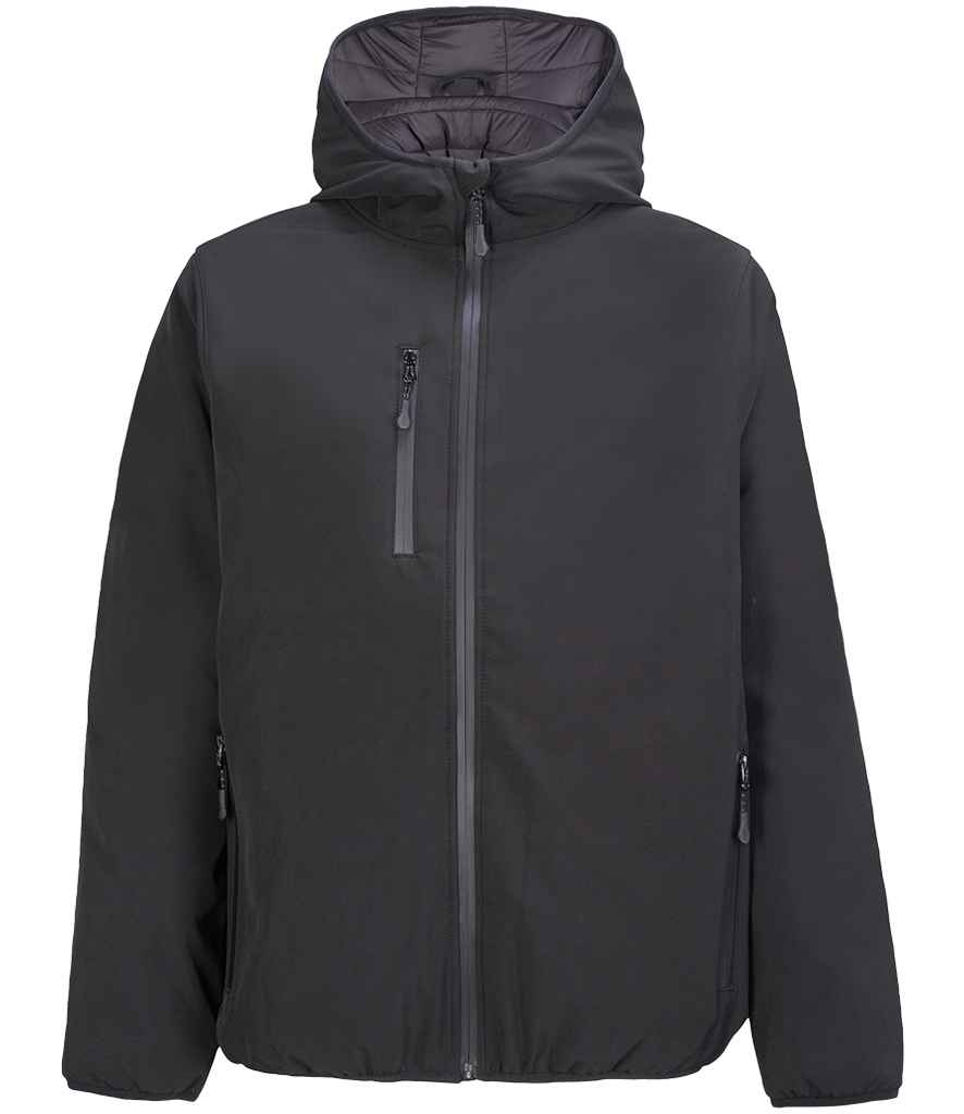 SOL'S Falcon Padded Soft Shell Jacket 04449