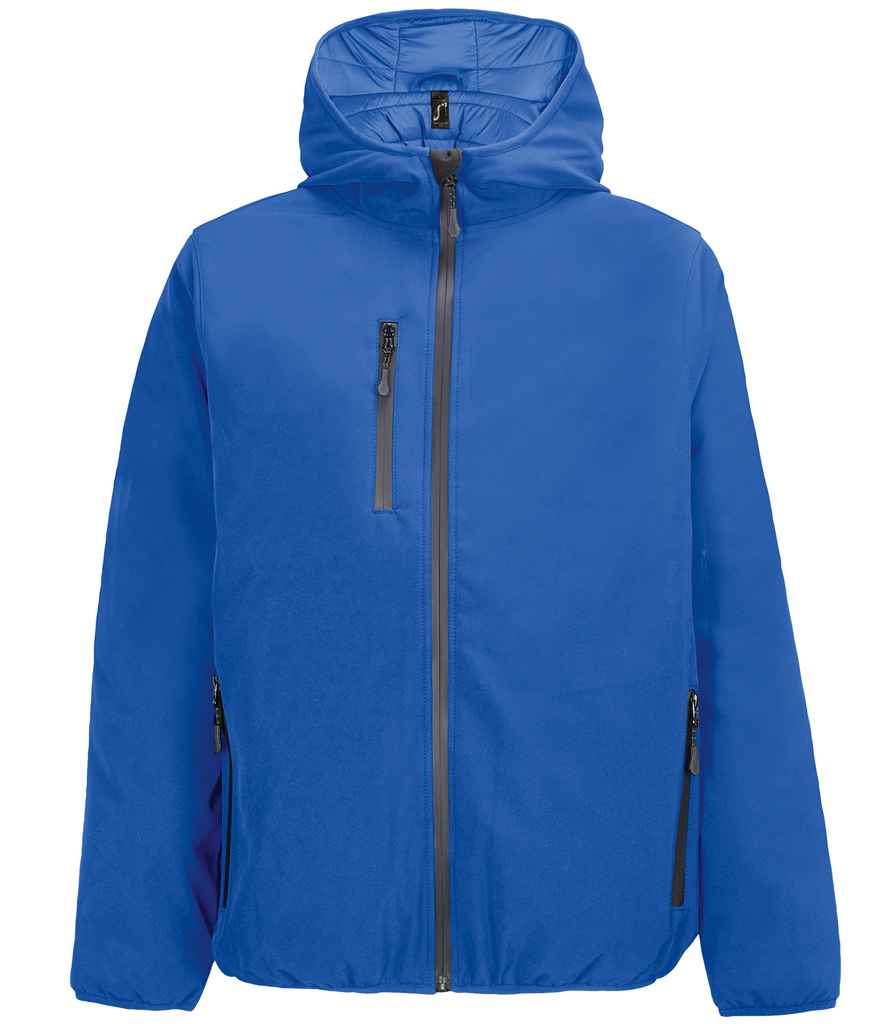 SOL'S Falcon Padded Soft Shell Jacket 04449