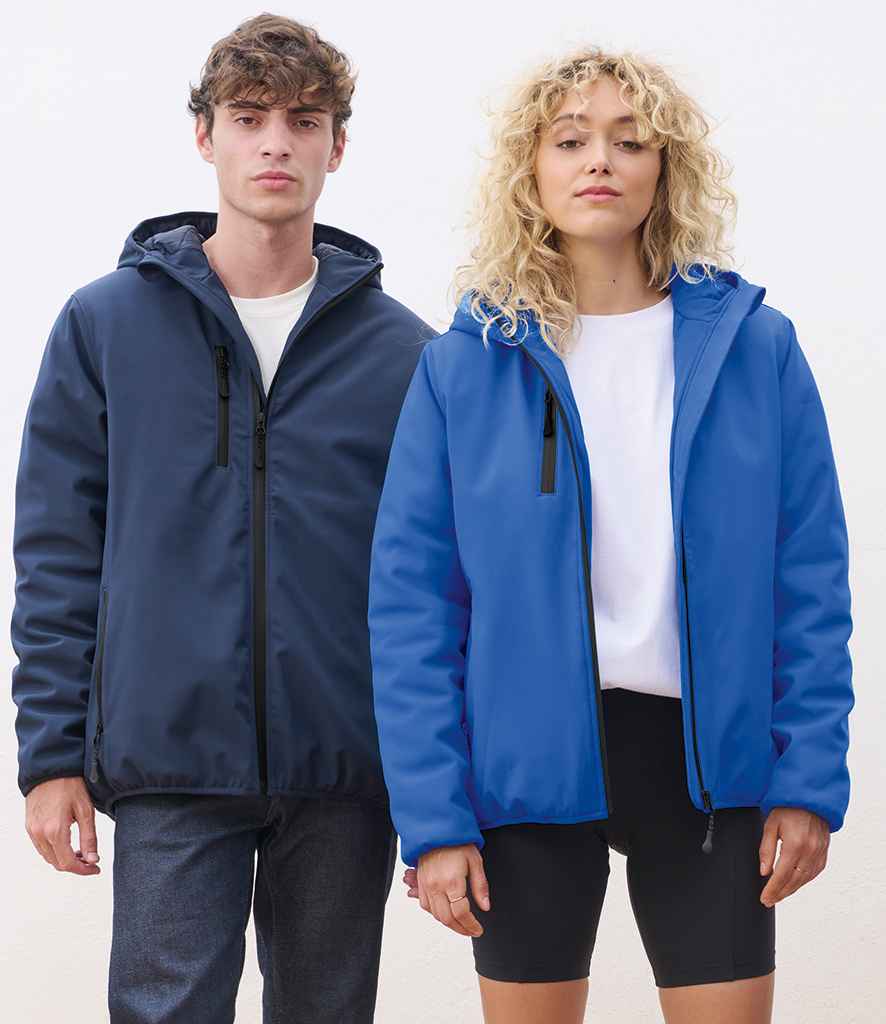 SOL'S Ladies Falcon Padded Soft Shell Jacket 04450