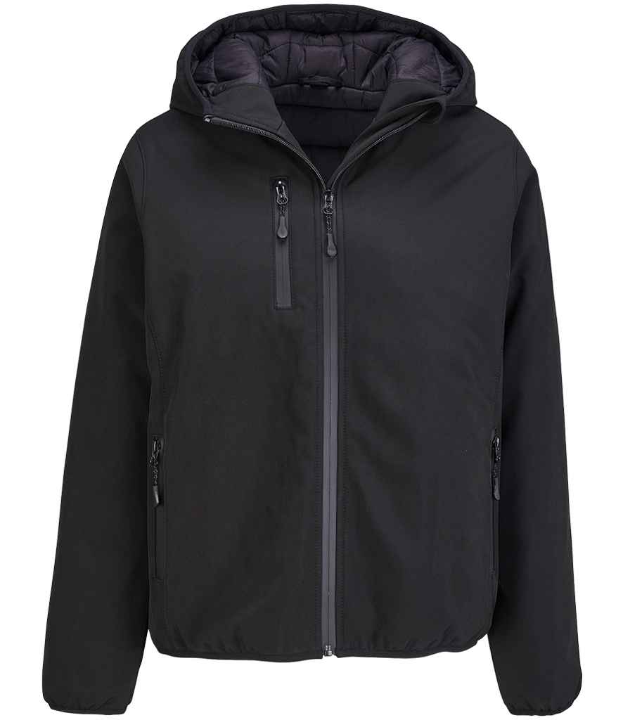 SOL'S Ladies Falcon Padded Soft Shell Jacket 04450