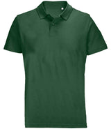 SOL'S Unisex Pulse Twin Piqué Polo Shirt 04502