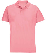 SOL'S Unisex Pulse Twin Piqué Polo Shirt 04502