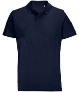 SOL'S Unisex Pulse Twin Piqué Polo Shirt 04502