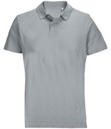 SOL'S Unisex Pulse Twin Piqué Polo Shirt 04502