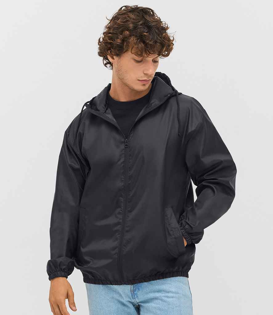 SOL'S Shield Unisex Windbreaker Jacket 04758