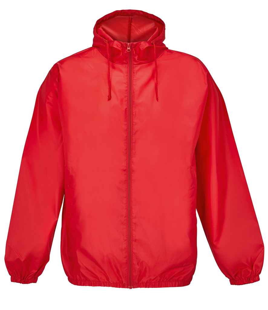 SOL'S Shield Unisex Windbreaker Jacket 04758