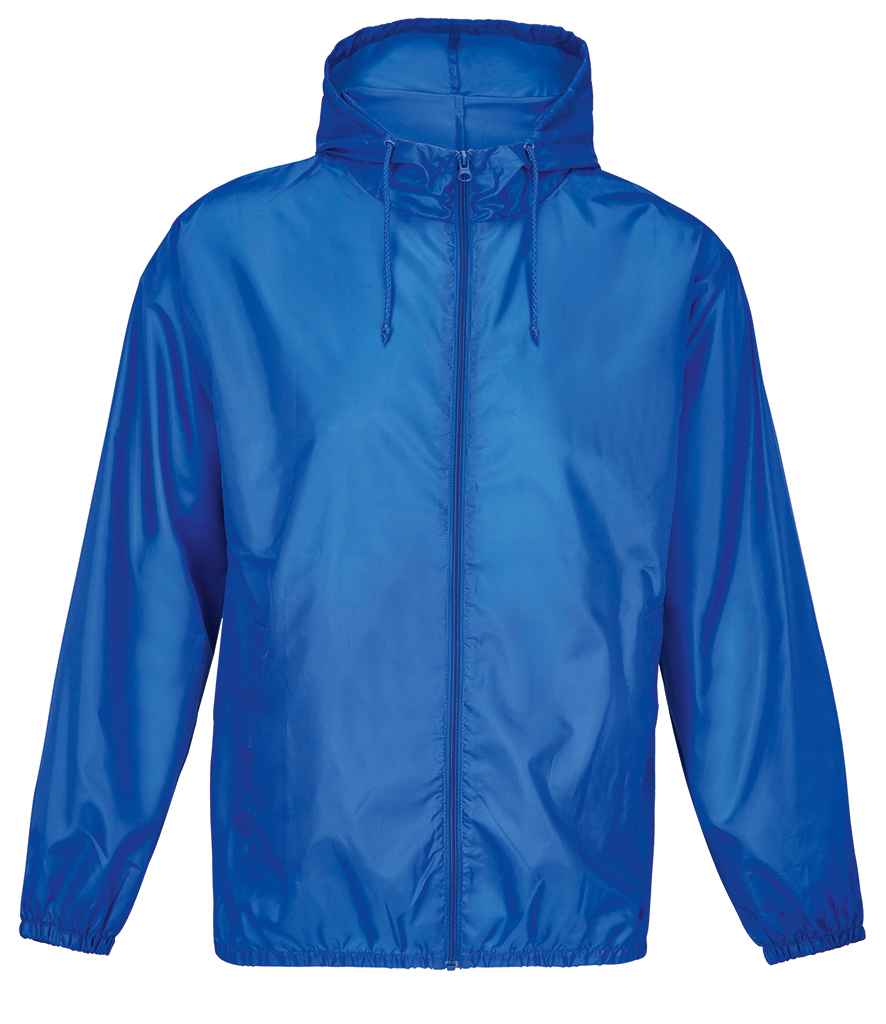 SOL'S Shield Unisex Windbreaker Jacket 04758