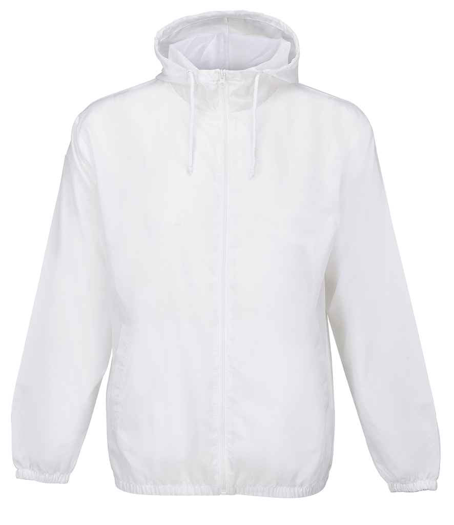 SOL'S Shield Unisex Windbreaker Jacket 04758