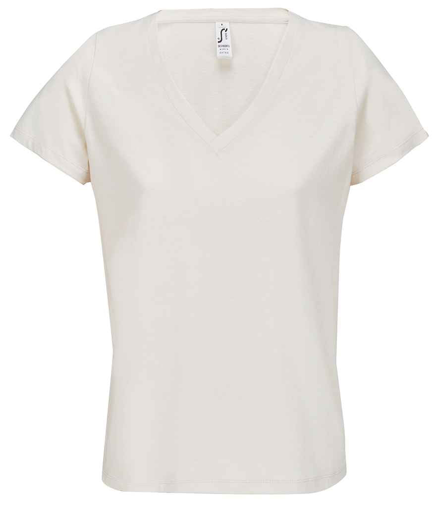 SOL'S Ladies Regent V Neck T-Shirt 04766