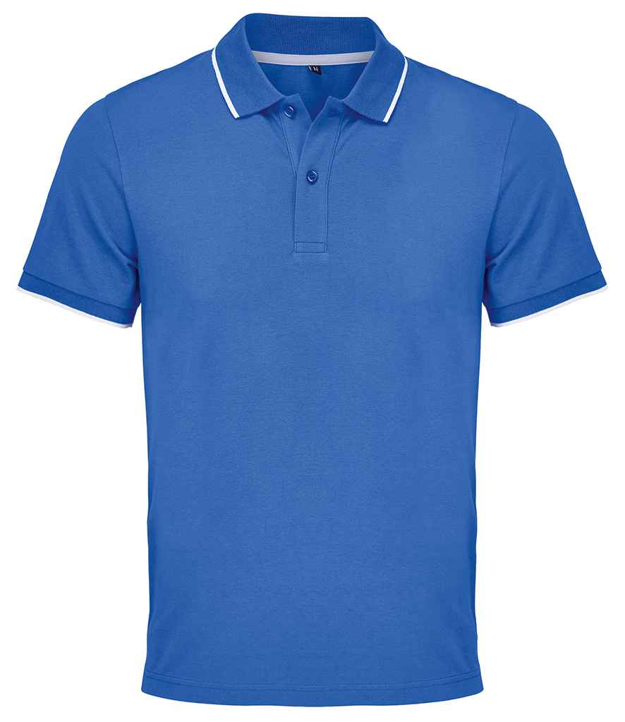 SOL'S Unisex Palermo Polo Shirt 04769