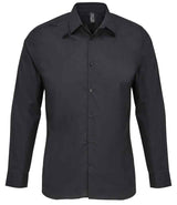SOL'S Bailey Long Sleeve Poplin Shirt 04770
