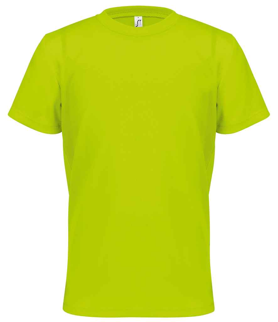 SOL'S Kids Sprint Sports T-Shirt 04773