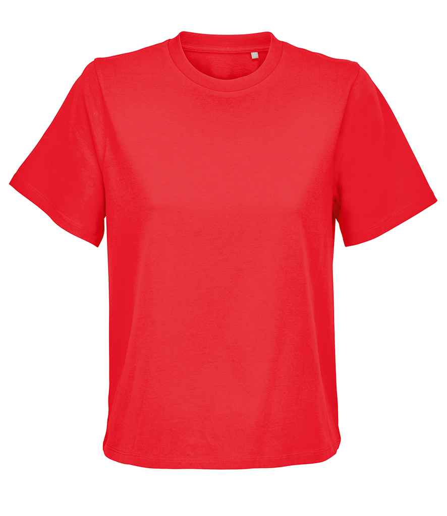 SOL'S Ladies Legend Organic T-Shirt 04776