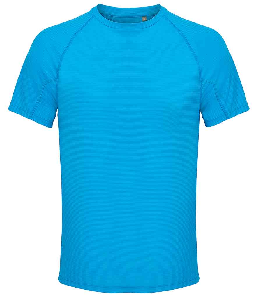 SOL'S Vortex Ripstop Performance T-Shirt 04787