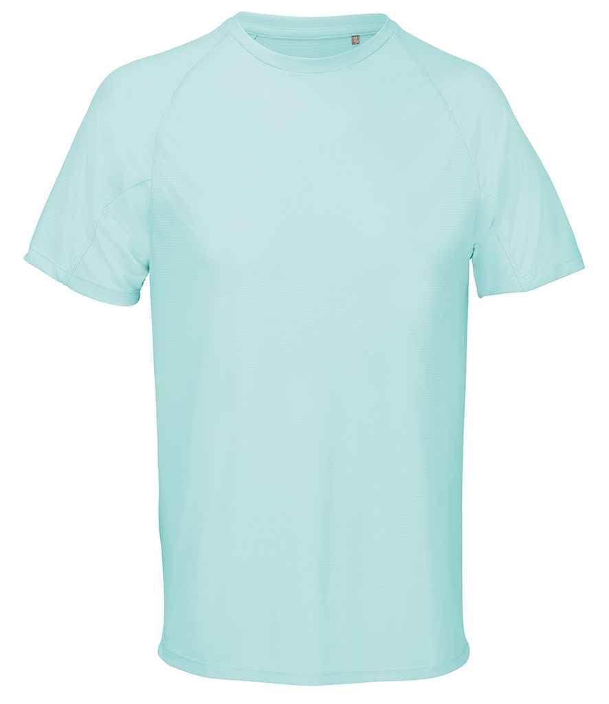 SOL'S Vortex Ripstop Performance T-Shirt 04787