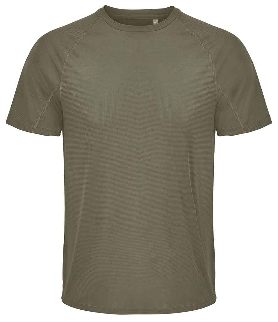 SOL'S Vortex Ripstop Performance T-Shirt 04787