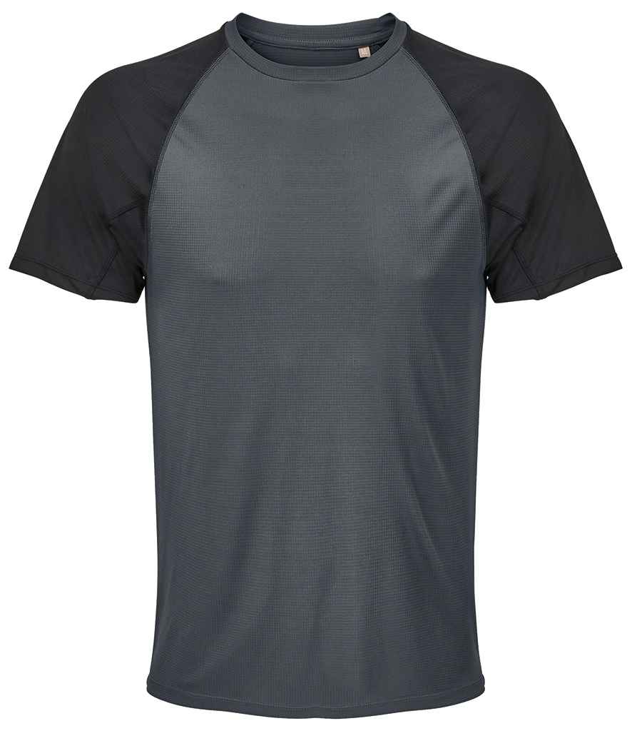 SOL'S Vortex Ripstop Performance T-Shirt 04787