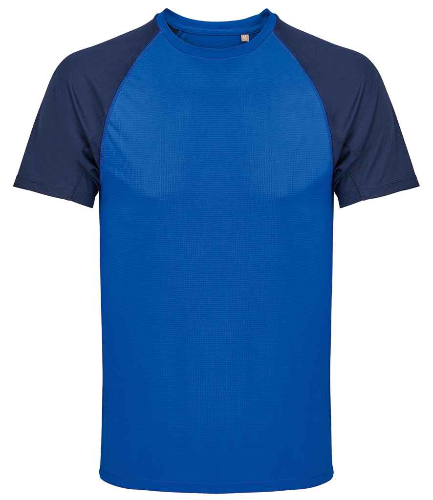 SOL'S Vortex Ripstop Performance T-Shirt 04787