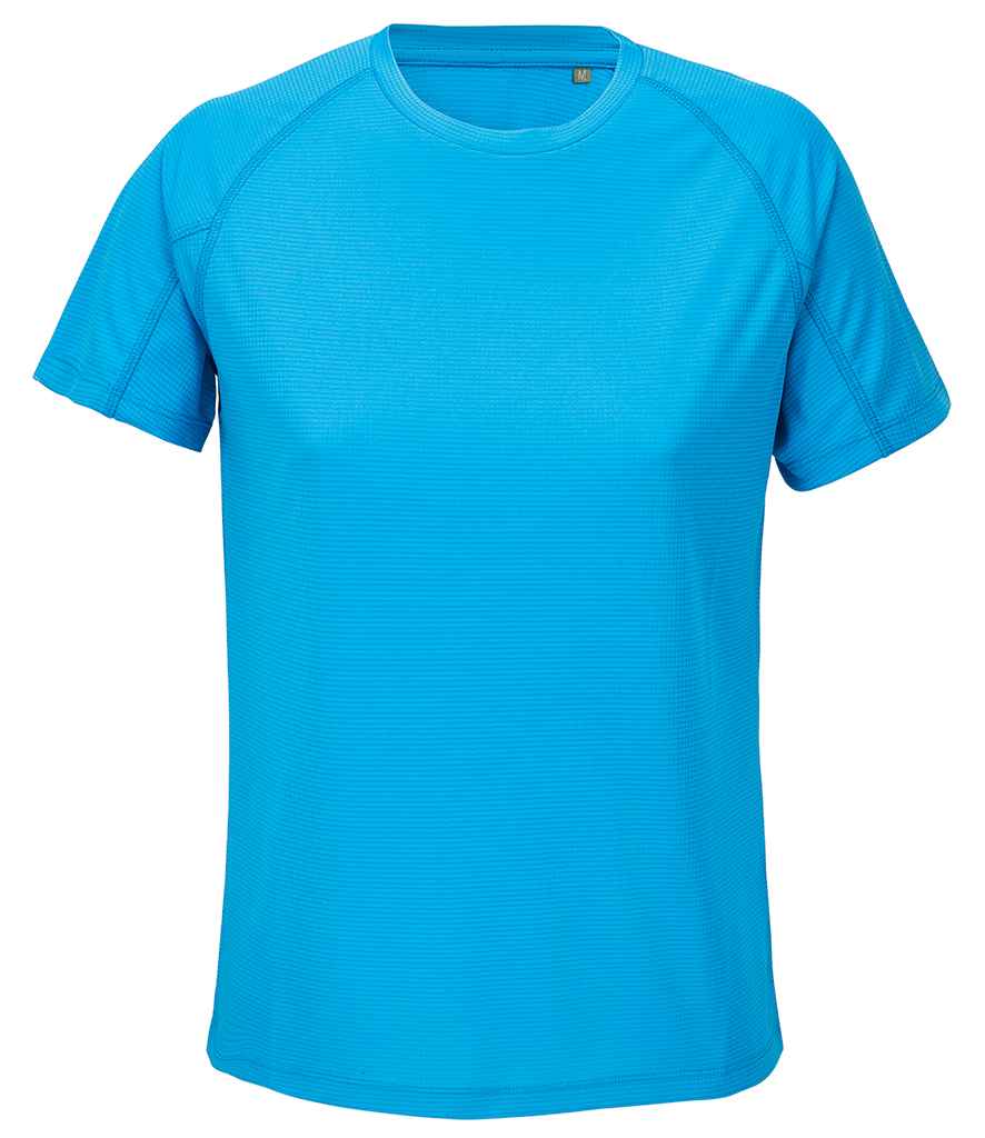 SOL'S Ladies Vortex Ripstop Performance T-Shirt 04788