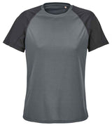SOL'S Ladies Vortex Ripstop Performance T-Shirt 04788