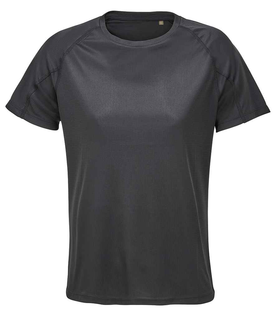 SOL'S Ladies Vortex Ripstop Performance T-Shirt 04788