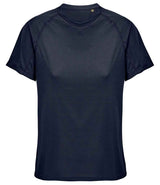 SOL'S Ladies Vortex Ripstop Performance T-Shirt 04788