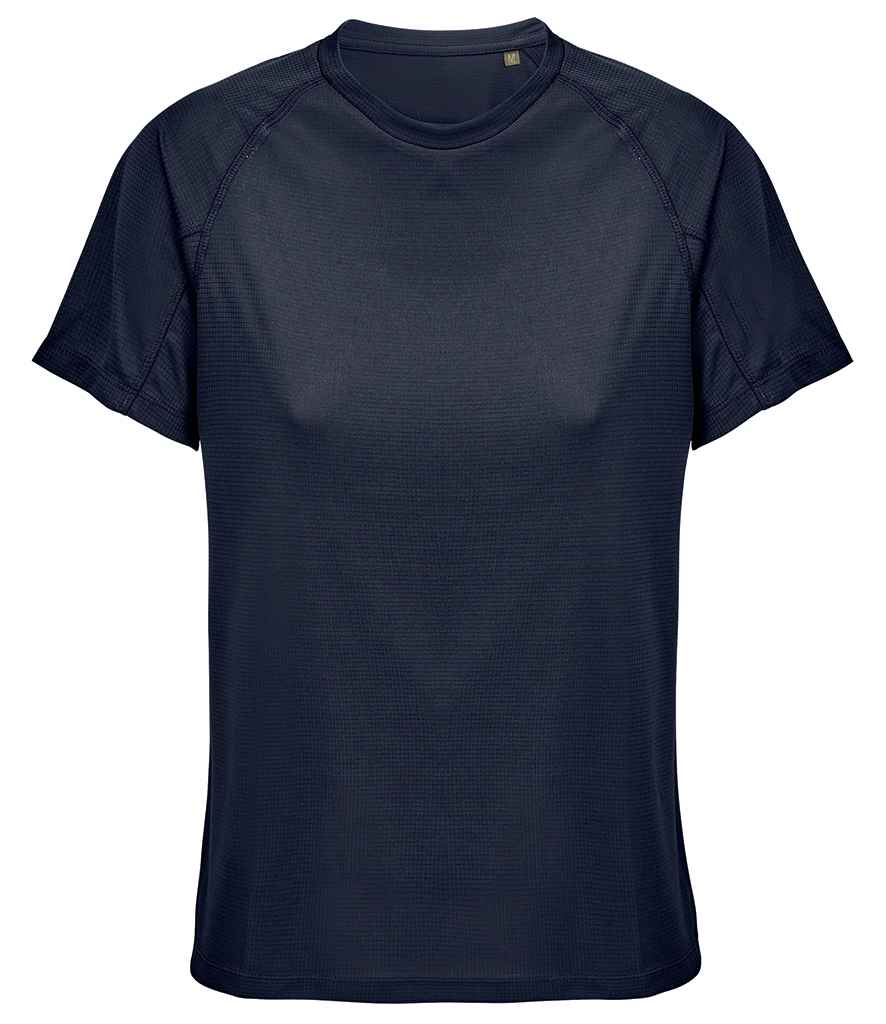 SOL'S Ladies Vortex Ripstop Performance T-Shirt 04788