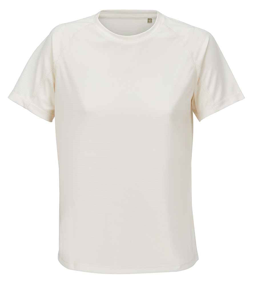 SOL'S Ladies Vortex Ripstop Performance T-Shirt 04788